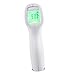 TOYANDONA Clinique Thermomètre Numérique sans Contact LCD Affichage Front Infrarouge Mètre de Température pour Bébé Adulte Enfants
