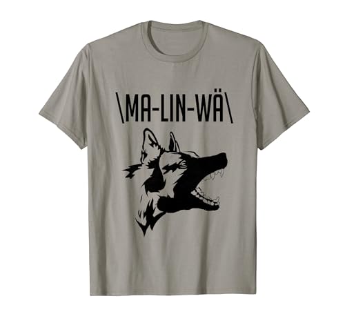 El dueño belga de Malinois Head Pet Love Belgian Malinois Camiseta