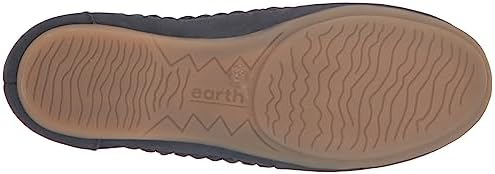 Earth® Women's JETT Casual Flat, Blue 400, 8.5 W | Image 3
