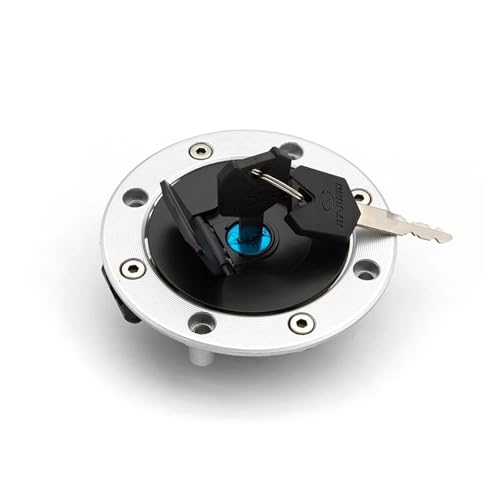 Bouchon de réservoir d'essence étanche pour Suzuki GSXR et V-Strom DL650