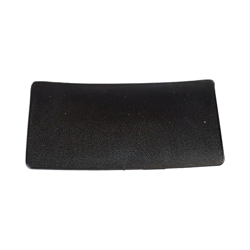 Couvercle Aprilia noir AP8248976 finition premium pour carénage moto
