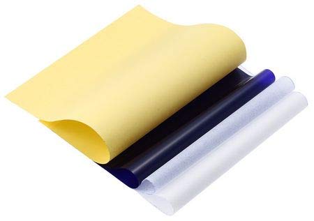 Tattoo Gizmo Hectograph Tattoo Stencil Paper Pack of 100 pc-picture-16