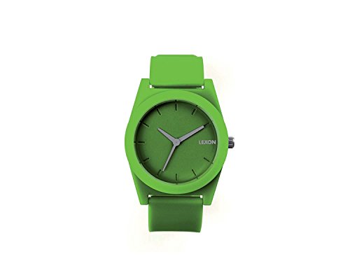 Preisvergleich Produktbild Uhr Lexon Spring Green