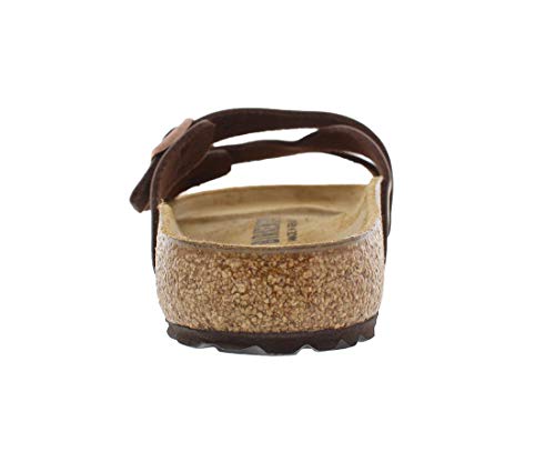 Image of Birkenstock 1016328137 Yao Mocha Bb R 37