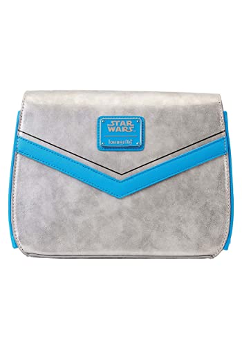 Loungefly Star Wars Jango Fett Chain Strap Crossbody Bag4