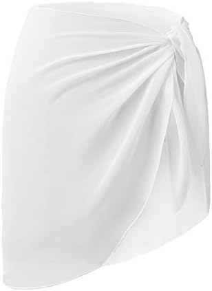 LIENRIDY Women's Swimsuit Cover Up Summer Beach Wrap Skirt Swimwear Bikini Cover-ups