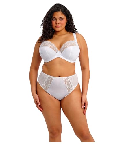 Soutien-gorge à armatures Elomi Lucie blanc stretch galbant