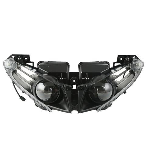 Phare moto pour YZF R1 ensemble d'éclairage avant pour rénovation carénage