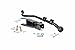 Rough Country 1052 Front Forged Adjustable Track Bar compatible w/ 1997-2006 Jeep Wrangler TJ w/ 4-6" Lift