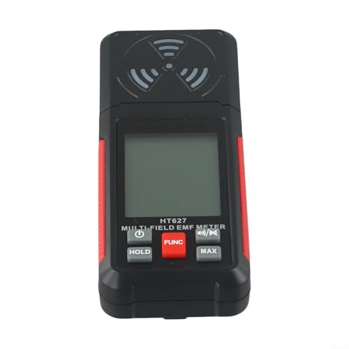 Detector EMF 3 en 1 para monitoreo de radiación electromagnética miniatura 7