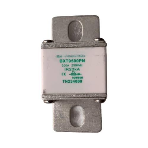 Fusible 500A 250Vdc BXT9350PN coupe circuit haute capacité pour batterie