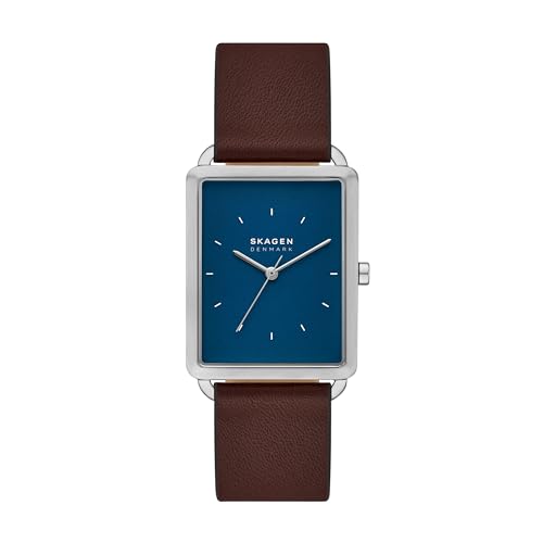 Skagen Men's Hagen Three-Hand Band Watch