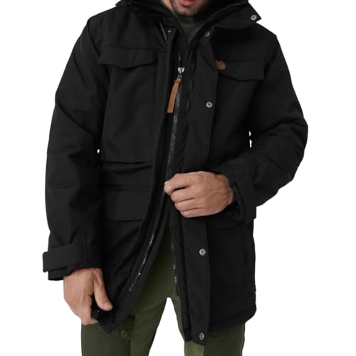 Fjallraven Nuuk Parka - Men's2