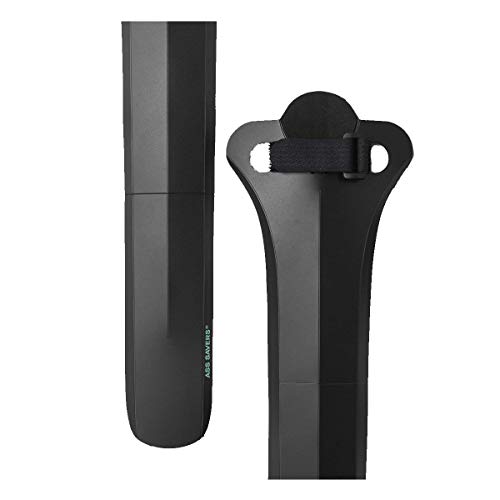 ASS SAVERS Parafango Bendor Regolare Clip-On Parafango Nero