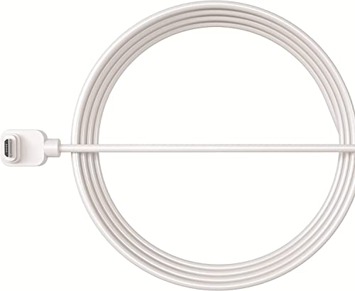 Cable de carga para exteriores Arlo Essential, VMA3700-100PES, Blanco Cover