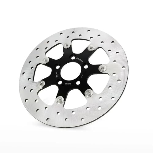 Disque de frein avant et arrière pour moto FXSB anti vibration