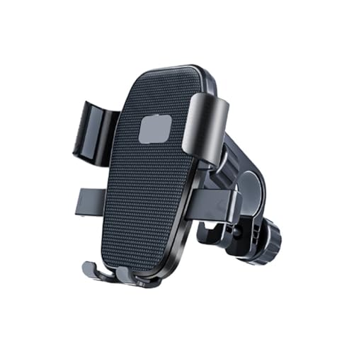 Support GPS moto guidon anti-vibrations et stable pour telephone de scooter et velo