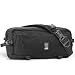 Chrome Industries Kadet Nylon Messenger Crossbody Sling Bag 9 Liter Buckle Black