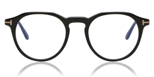 TOM FORD FT5833-B shiny black 49