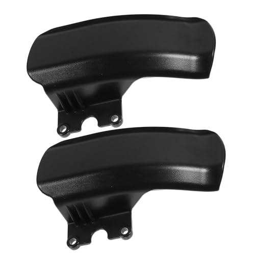 KOCKSHION �Ԉ֎q�p�}�b�h�K�[�h �ϋv�� Abs�f�� �D�␅�̔򖗖h���t�����g�}�b�h�K�[�h ���O�p �֗��Ȏ��t���f�U�C�� �d���Ԉ֎q�Ή� 2�Z�b�g