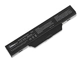 Batterytec® Bateria para HP Compaq 500 510 516, 610 615; HP Notebook 6720S 6730S 6720S/CT 6730s/CT 6720 6720t 550 6735S 6820S 6830S 6730SCT 6720SCT 6730LH [10.8V 4400mAh, 12 Meses de garantía]