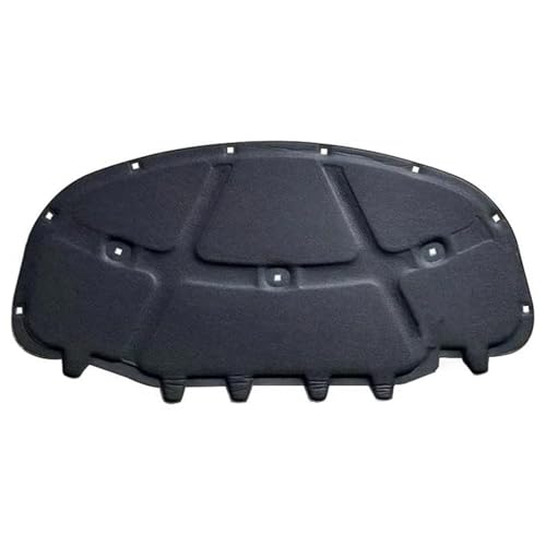Tapis insonorisant VW CC coton premium pour isolation capot
