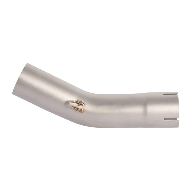rura wydechowa motocyklowy wydech Slip On Pasuje Do Voge 300DS 300 DS 2020 2021 2022 2023 2024 2025 Układ Wydechowy Motocykla 51mm Rura Tłumika