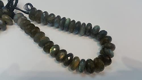 Labradorite 15mm LKBEADS pour remplacer vos perles de bijoux ternes - 2
