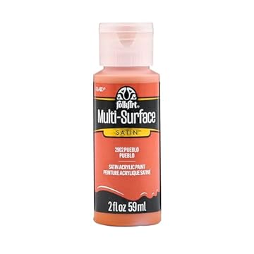 Folk Art Acrylic Paint, Pueblo, 2 oz