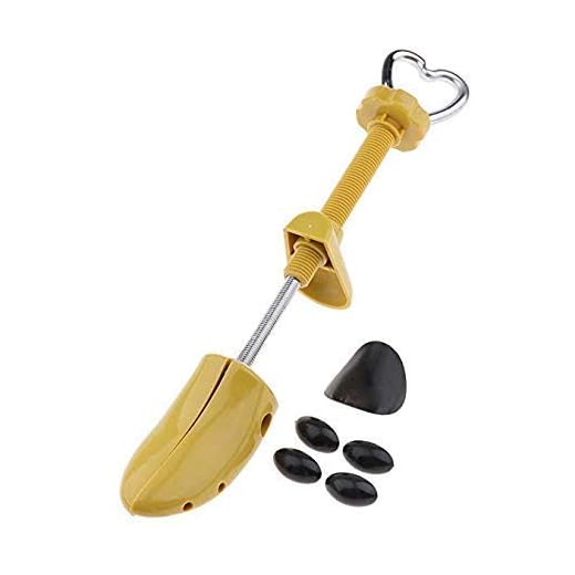 Justerbara skor Stretcher Shoe Shaper Expander för breda fötter, lämplig för dam- och herrskor