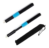 Rotation facile for verrouiller/déverrouiller : doté d'un mécanisme de rotation pratique for un verrouillage ou un déverrouillage et sécurisé de la queue d'extension.