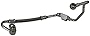 Rein Automotive TFP0326 Turbocharger Oil Supply Line, 1 Pack