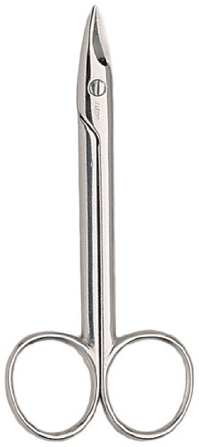 Locau - 2115 - Ciseaux Pédicure - 11 cm - Chromes