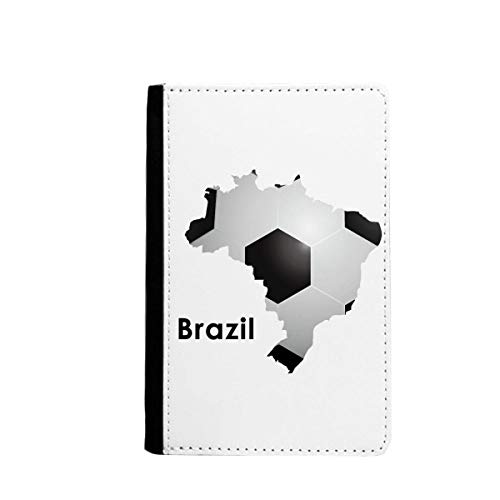 Passeport Brésil support de voyage original à offrir aux passionnés de découvertes