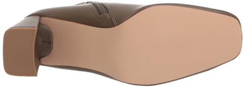 Steve Madden Women's Harli Ankle Boot, Olive, 8.5