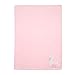 Bedtime Originals Blossom Pink/White Swan Coral Fleece Baby Blanket
