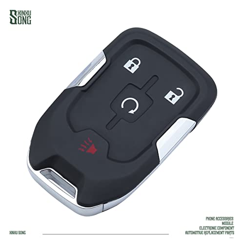 Télécommande HYQ1AA clé perdue solution rechange Terrain 2019 13584512 - 4