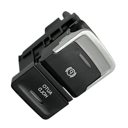 Botón interruptor freno eléctrico Audi A7 Sportback soluciona fallo de estacionamiento