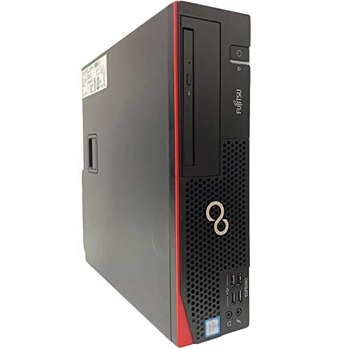 Memoria RAM 8GB DDR4 PC Computer Desktop Fujitsu Esprimo D956, Intel Core i5-6400, Ram 8GB DDR4, SSD 240GB, USB 3.0, DVI-D Display Port, Windows 10 Pro 64 Bit (Ricondizionato)