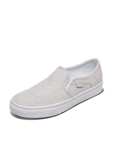 Image of Vans Women's Asher Adult Low Top Sneakers