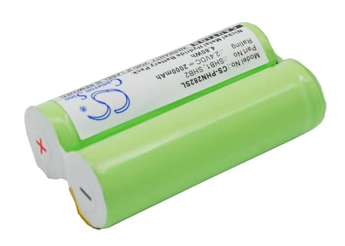 Batería de reemplazo compatible con modelos 550 y más miniatura 2