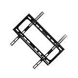 Uonlytech Fernseh Wandhalterung Für LCD-plasmafernseher Tv-wandhalterung Mit Integriertem Rack Halterung Gelenkarm-wandhalterung Schwarz