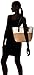 Nine West Reana Tote, Milk/Dark Camel/Black