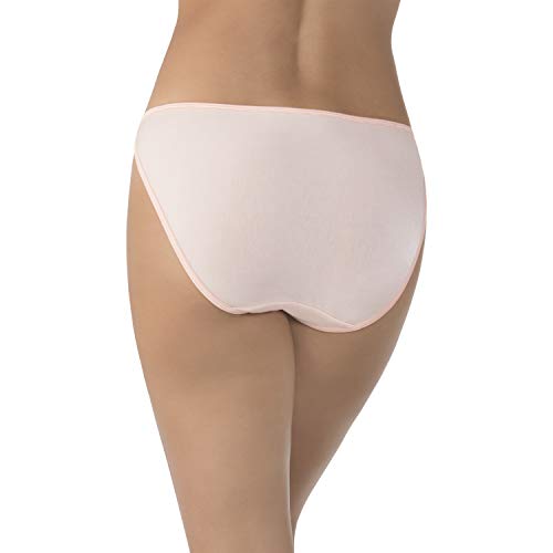 Image of Vanity Fair Women's Illumination Body Shine String Bikini Panty 18108