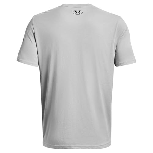 Under Armour Mens Left Chest Lockup Short Sleeve T Shirt4