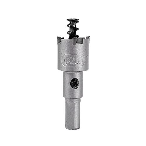 Juego de 13 brocas sierra de carburo para metal miniatura 5