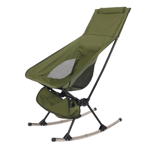 Generisch Silla plegable portátil mecedora