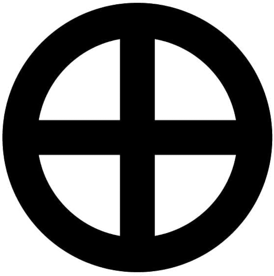 Amazon.co.jp: 家紋タトゥーシール 島津義弘（大） : ファッション