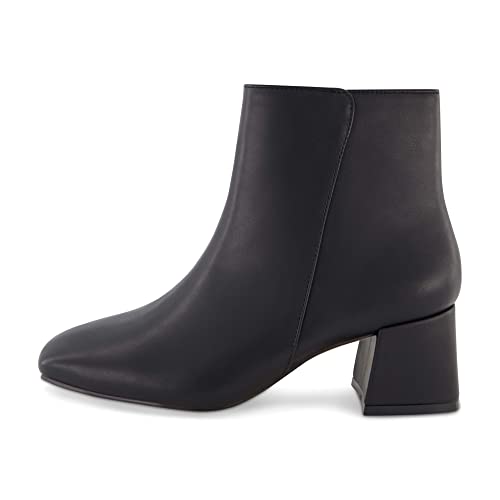 CUSHIONAIRE Women's Nexus dress heel boot +Memory Foam, Wide Widths Available2