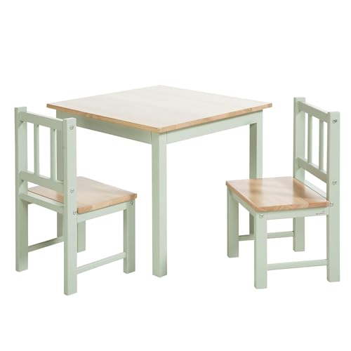 Fini le désordre avec la table et chaises enfant Geuther pour espace de jeu